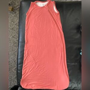 Kyte Baby sleep bag in retired “Melon,” Spring ‘21, 6-18 months